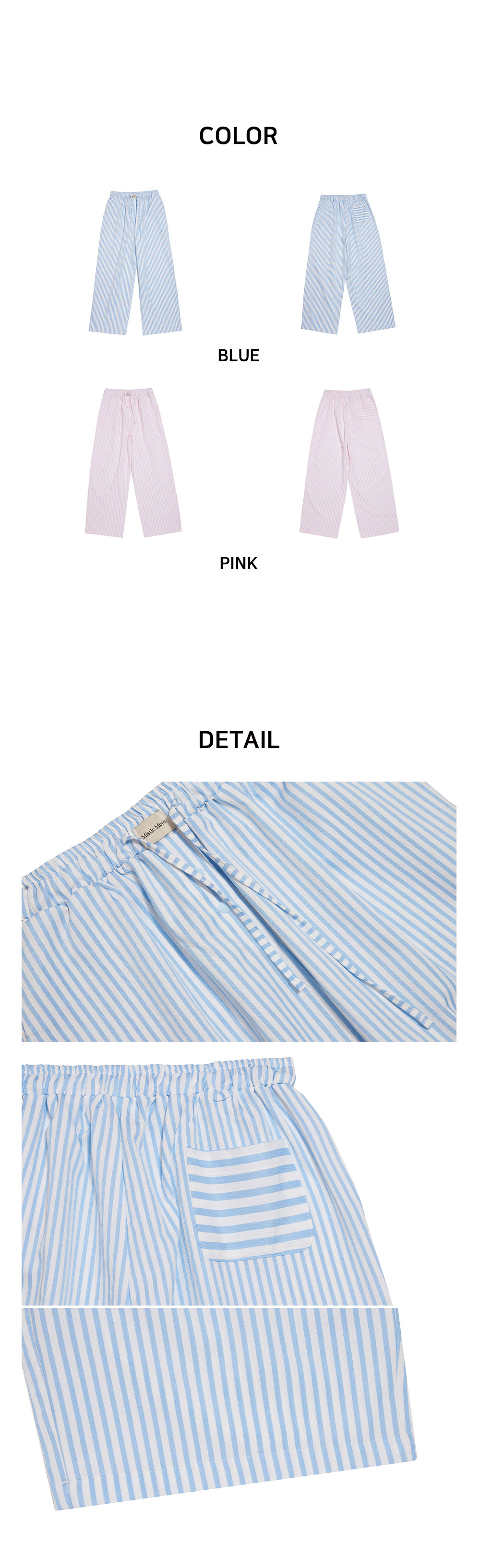 반팔 티셔츠 라벤더 색상 이미지-S1L3