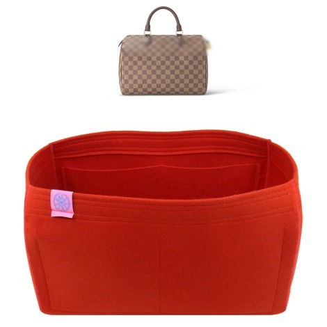 1-217, LV-S30) Bag Organizer for LV Speedy 30 Bag&Sense