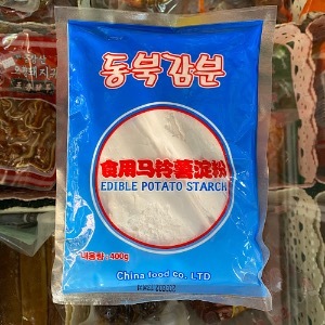 감자감분/土豆淀粉