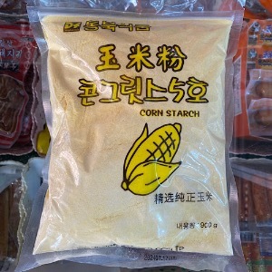 옥수수가루/玉米粉