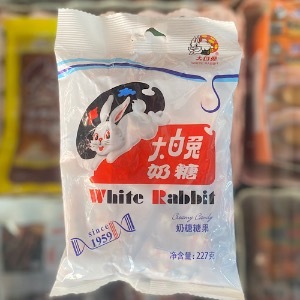 토끼우유사탕/大白兔奶糖