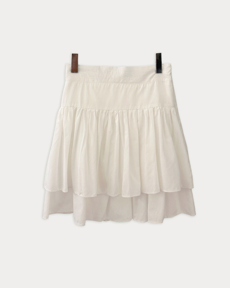 cancan mini skirt