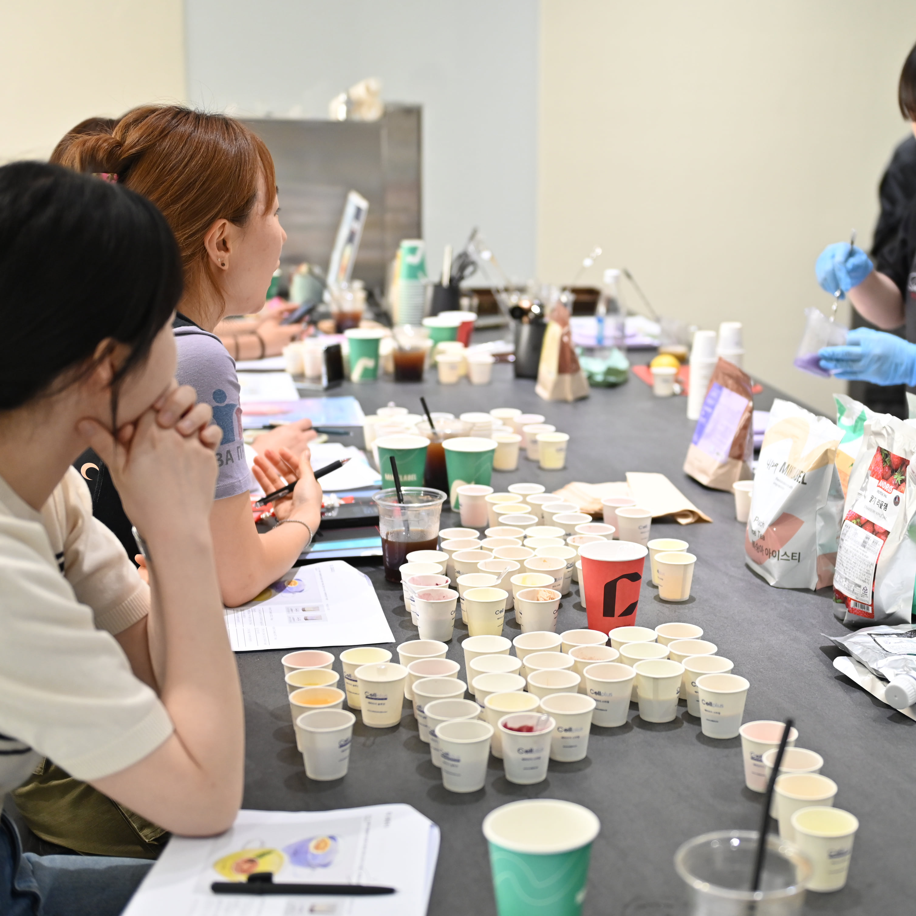 셀플러스 스튜디오 | 카페재료&카페솔루션 도매 쇼핑몰 B2B