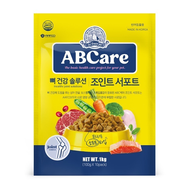 ABCare 소프트 조인트 서포트 1kg