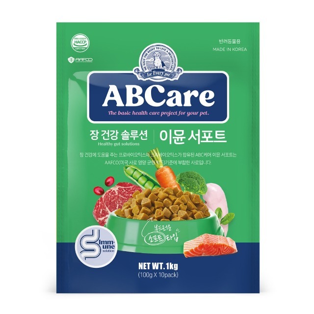 ABCare 소프트 이뮨 서포트 1kg