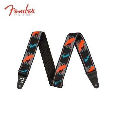 NEON MONOGRAMMED STRAP