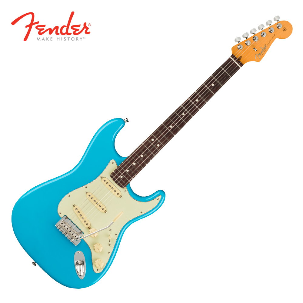 AMERICAN PROFESSIONAL II STRATOCASTER