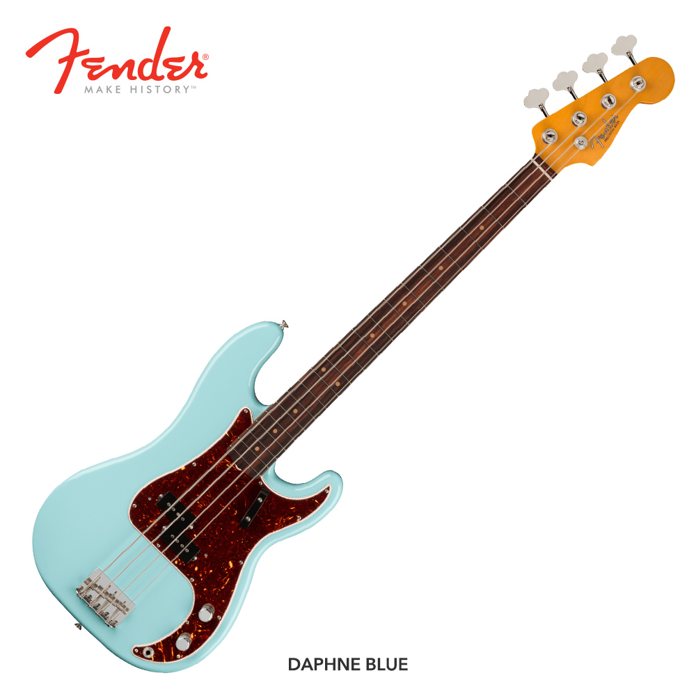 AMERICAN VINTAGE II 1960 PRECISION BASS