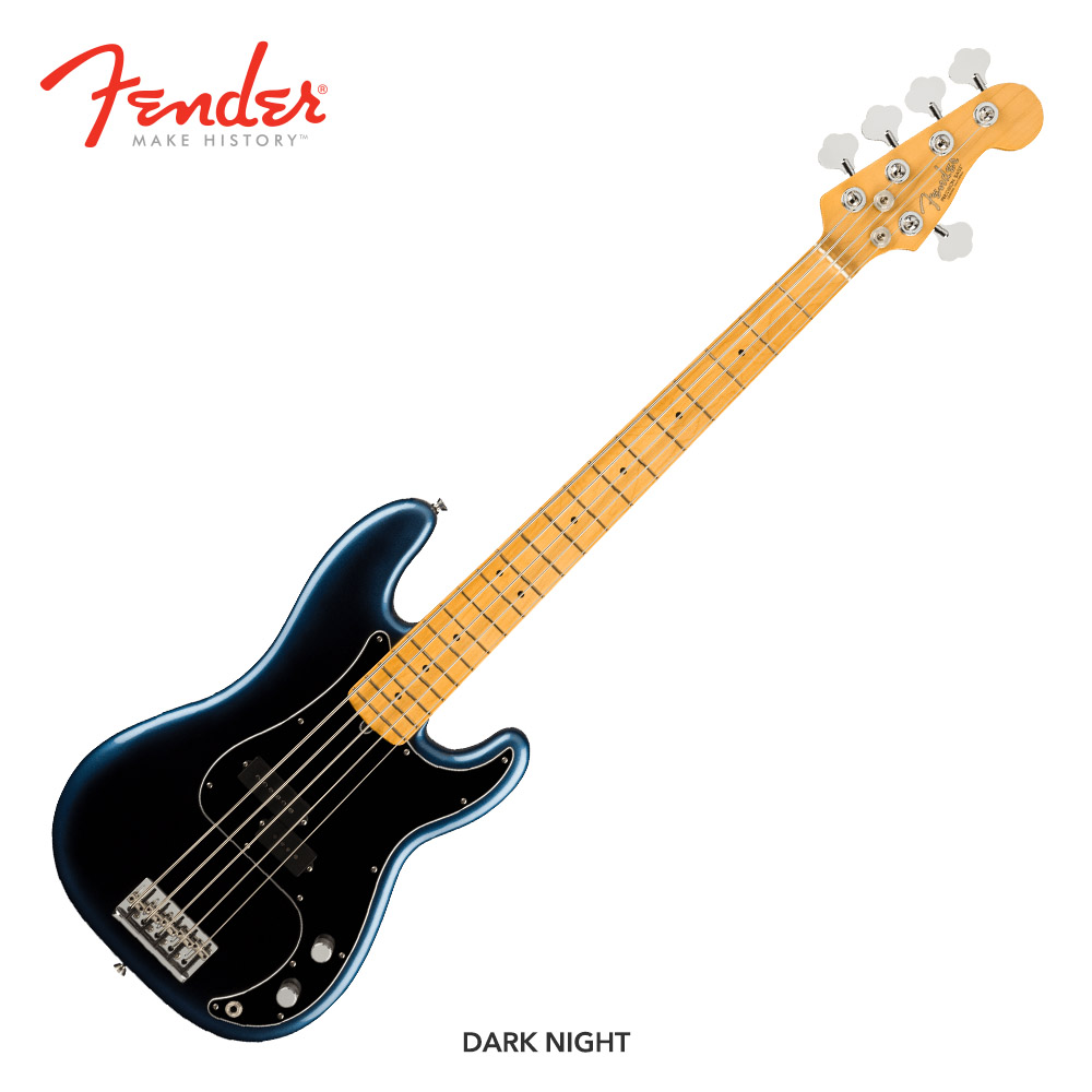 AMERICAN PROFESSIONAL II PRECISION BASS V