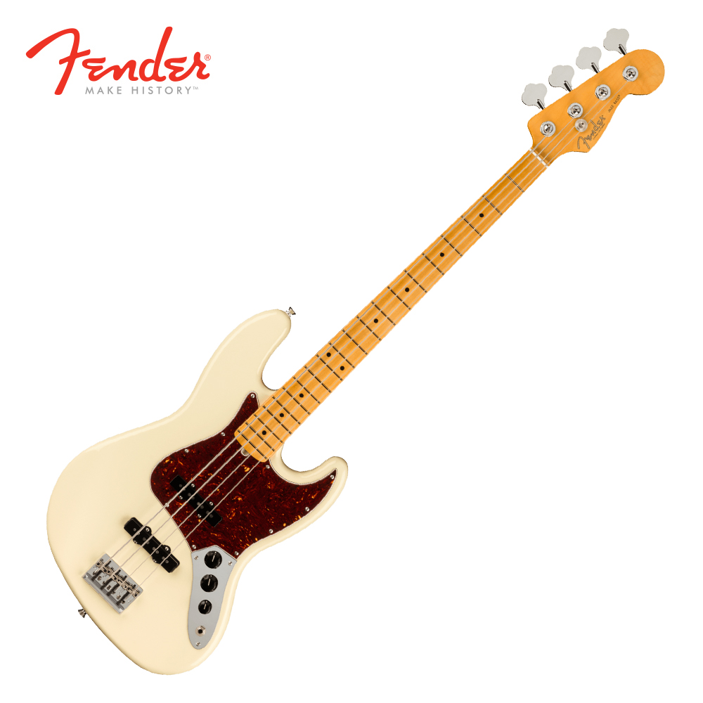 AMERICAN PROFESSIONAL II JAZZ BASS