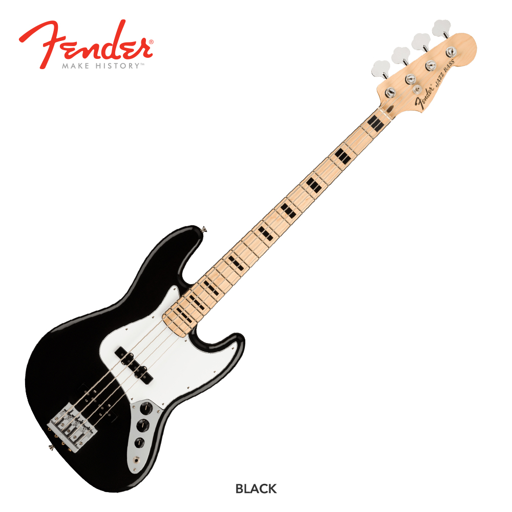 GEDDY LEE JAZZ BASS