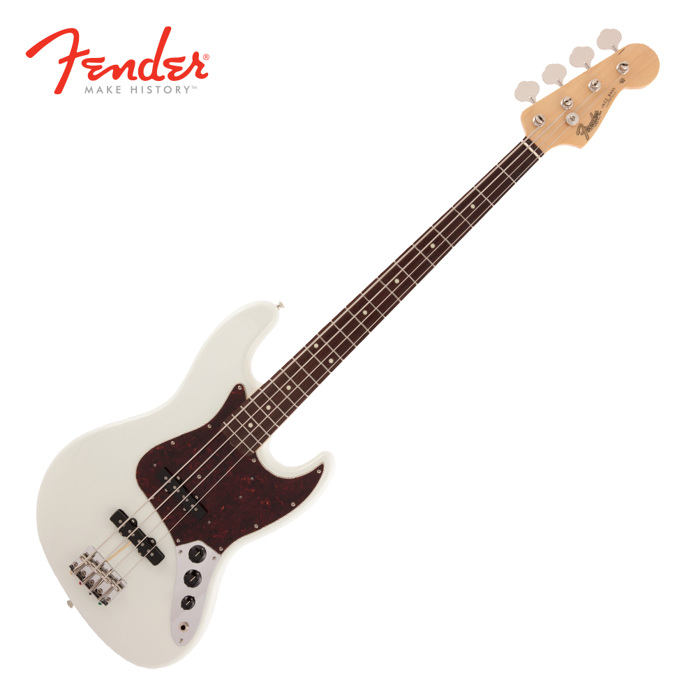 MADE IN JAPAN TRADITIONAL 60S JAZZ BASS