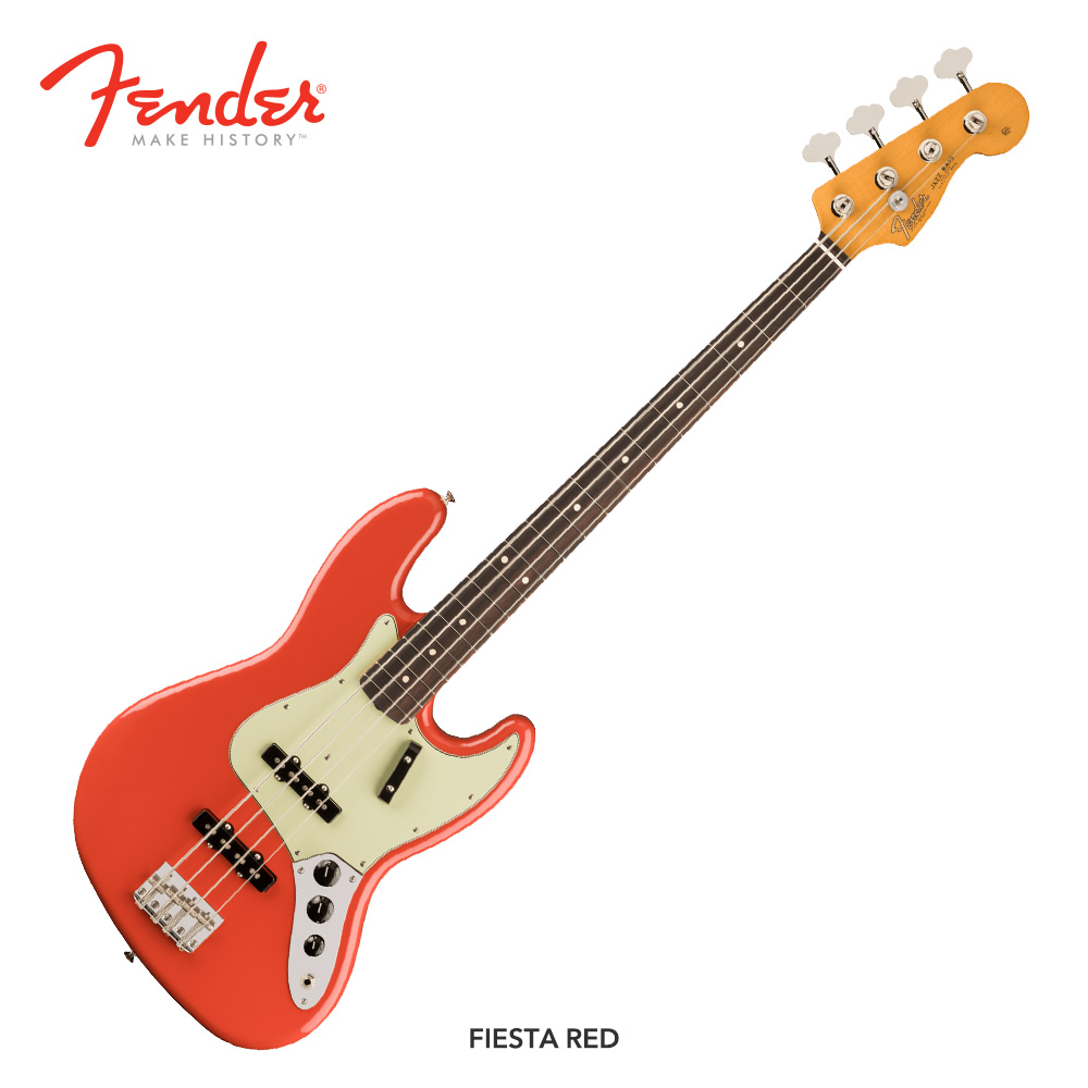 VINTERA II '60S JAZZ BASS