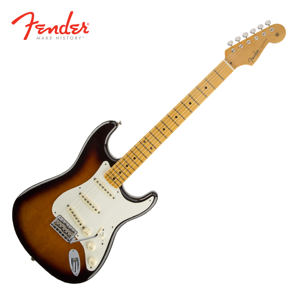 ERIC JOHNSON STRATOCASTER MAPLE