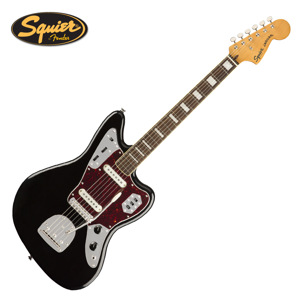Universal Audio CLASSIC VIBE 70S JAGUAR LAUREL