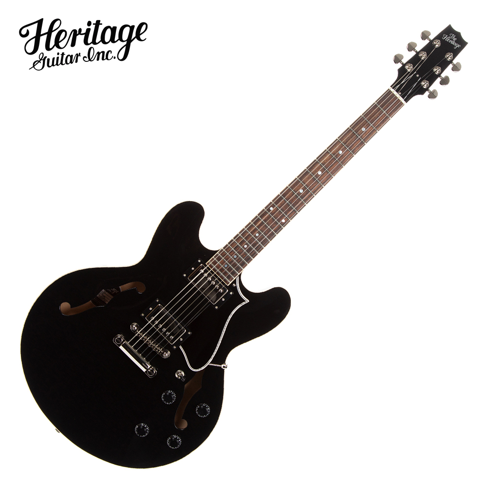 H-535 SEMI-HOLLOW
