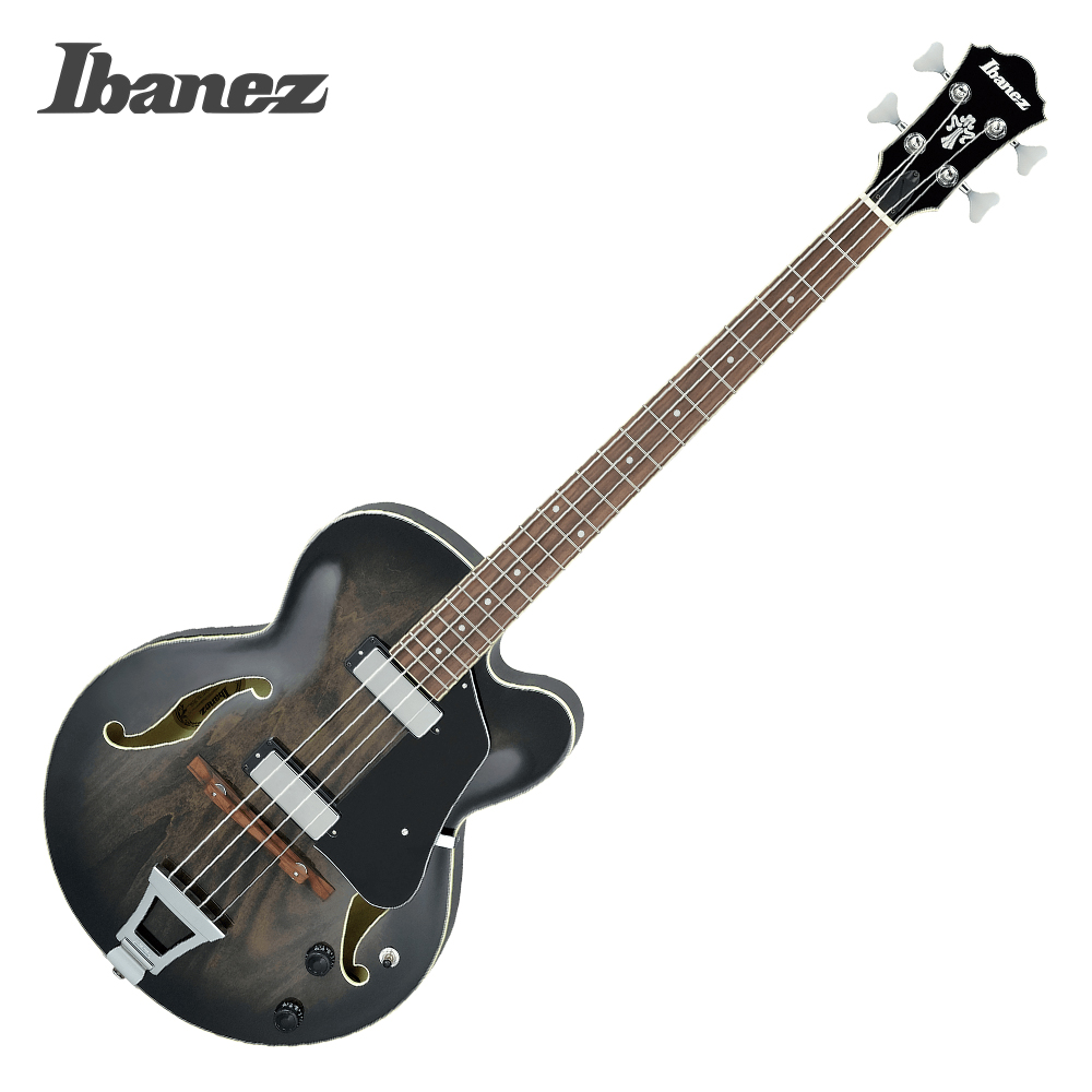 AFB200, TRANSPARENT BLACK SUNBURST
