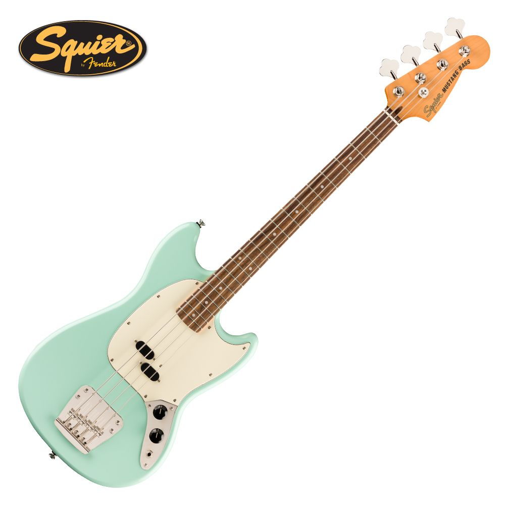 CLASSIC VIBE '60S MUSTANG® BASS