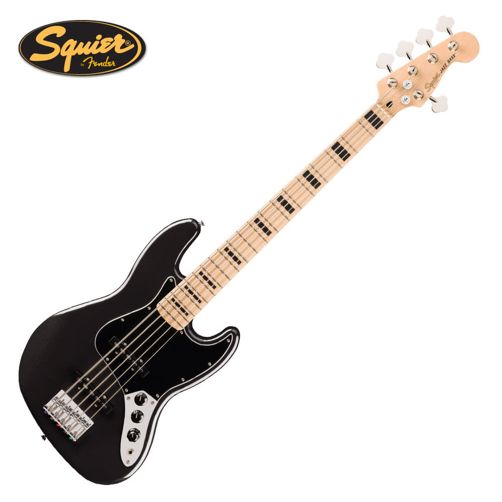 Native Instruments AFFINITY SERIES ACTIVE JAZZ BASS V