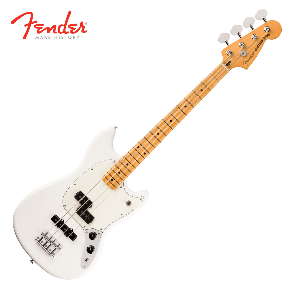 PLAYER II MUSTANG® BASS PJ