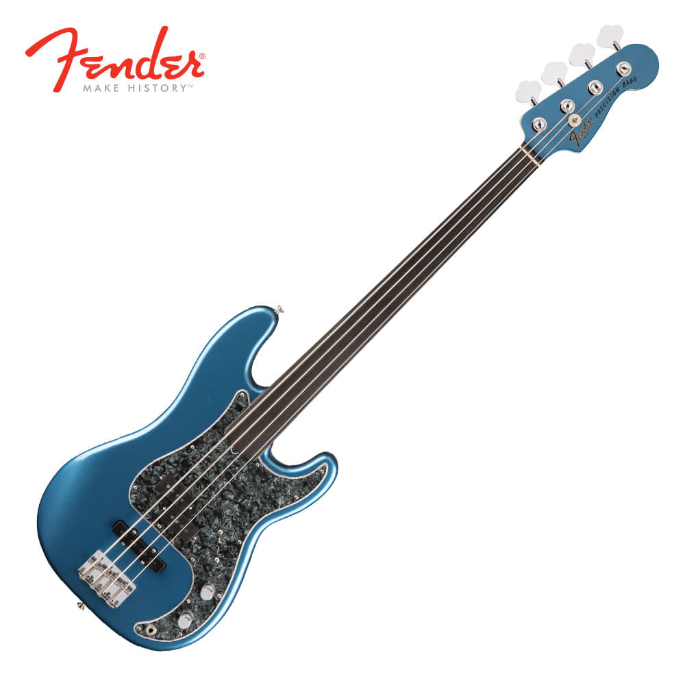 TONY FRANKLIN FRETLESS PRECISION BASS®