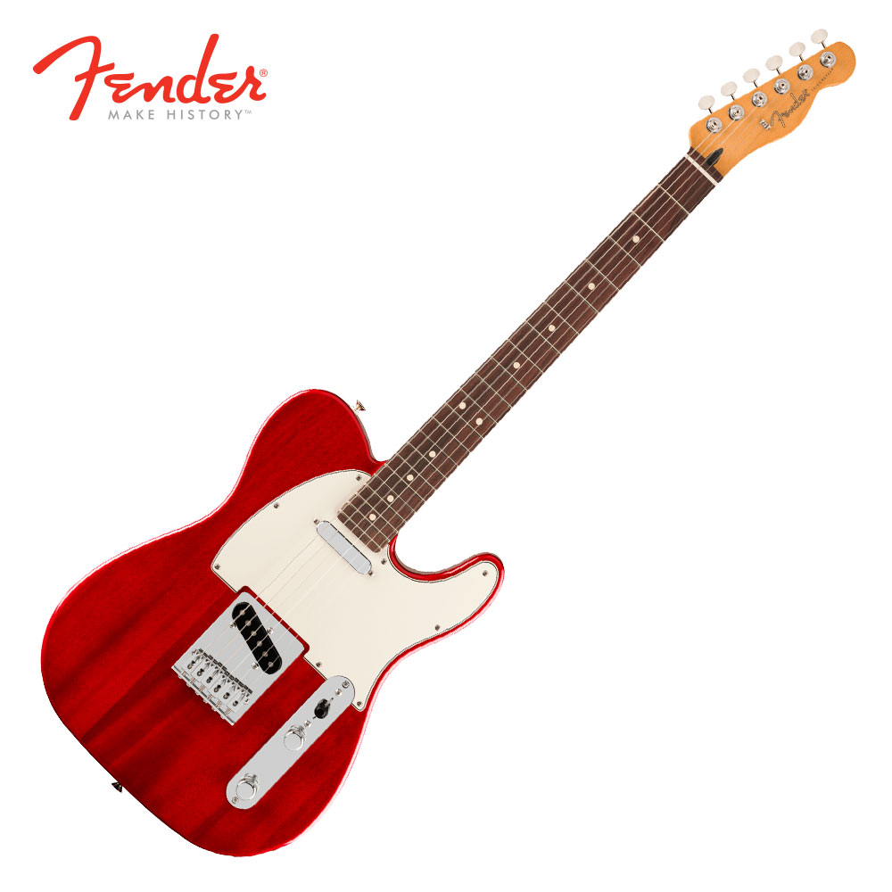 PLAYER II TELECASTER® MAHOGANY