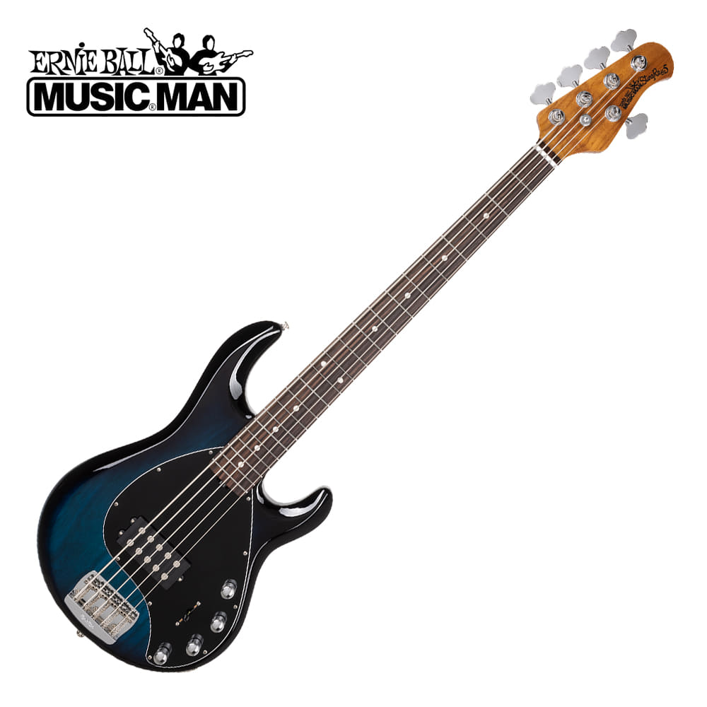 Blue Microphones STRINGRAY SPECIAL 5 H PACIFIC BLUE BURST