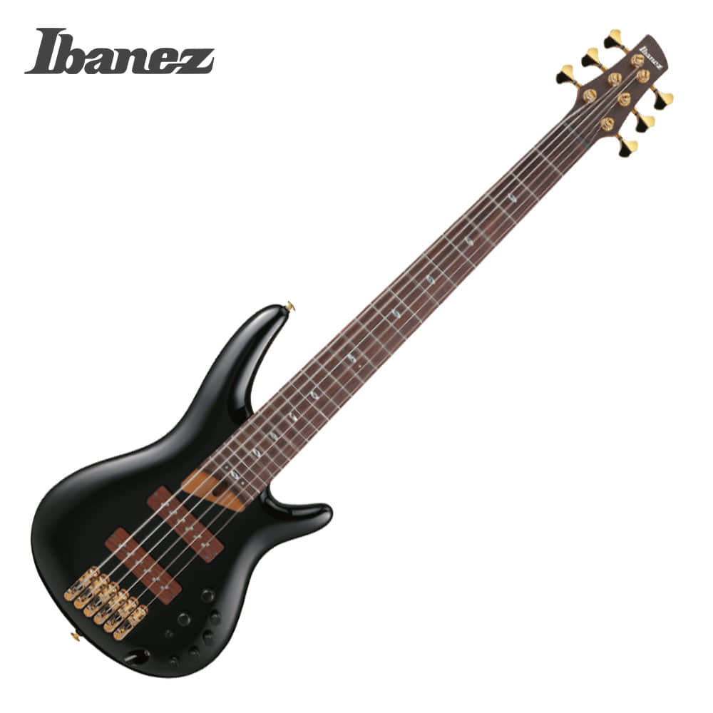 6-ST BASS SR3506, BK