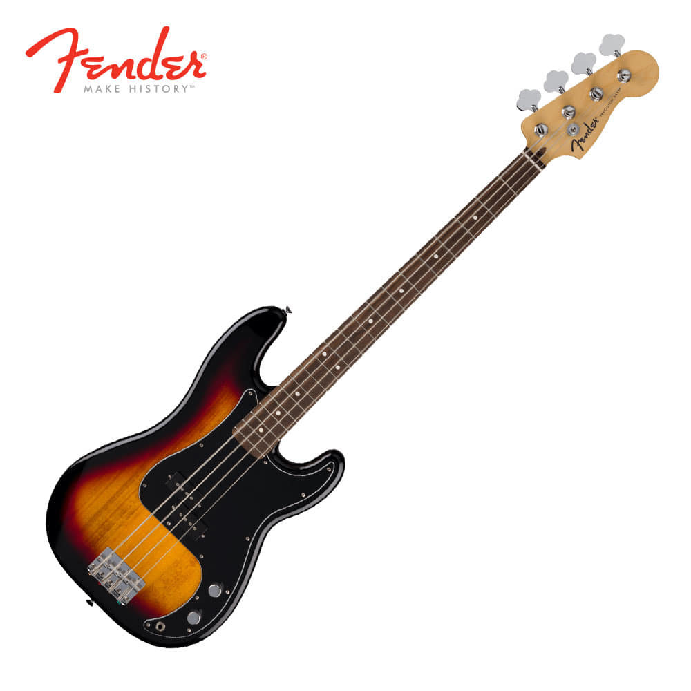 STANDARD PRECISION BASS®
