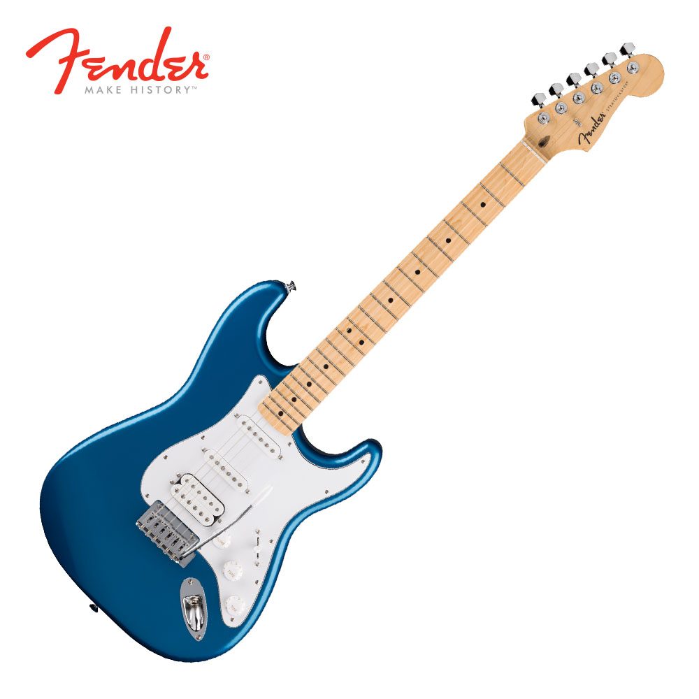 STANDARD STRATOCASTER® HSS