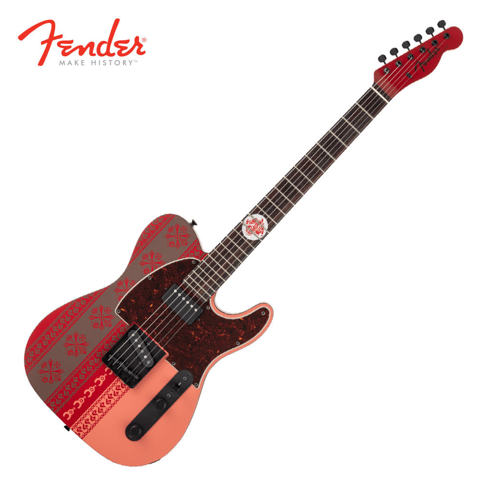 MONSTER HUNTER RATHALOS TELECASTER®