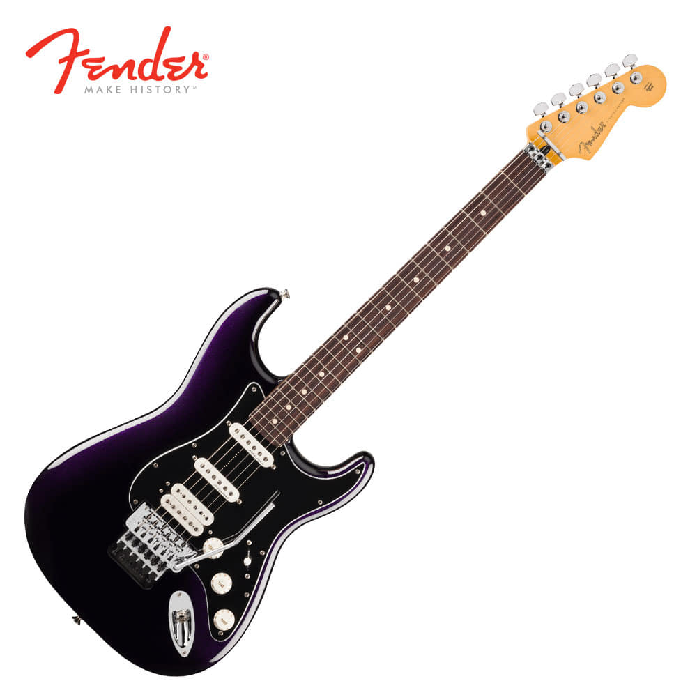 PLAYER II MODIFIED STRATOCASTER® FLOYD ROSE®