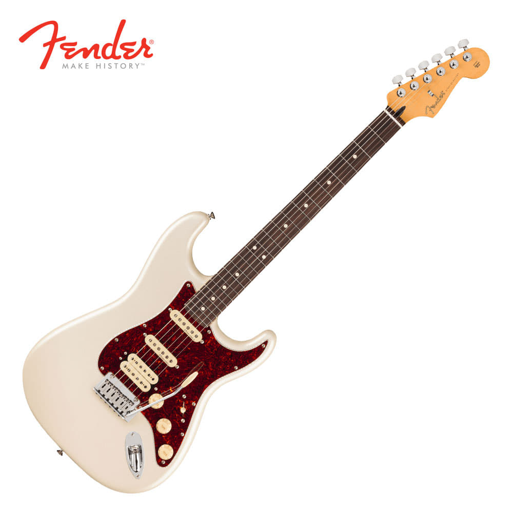 PLAYER II MODIFIED STRATOCASTER® HSS