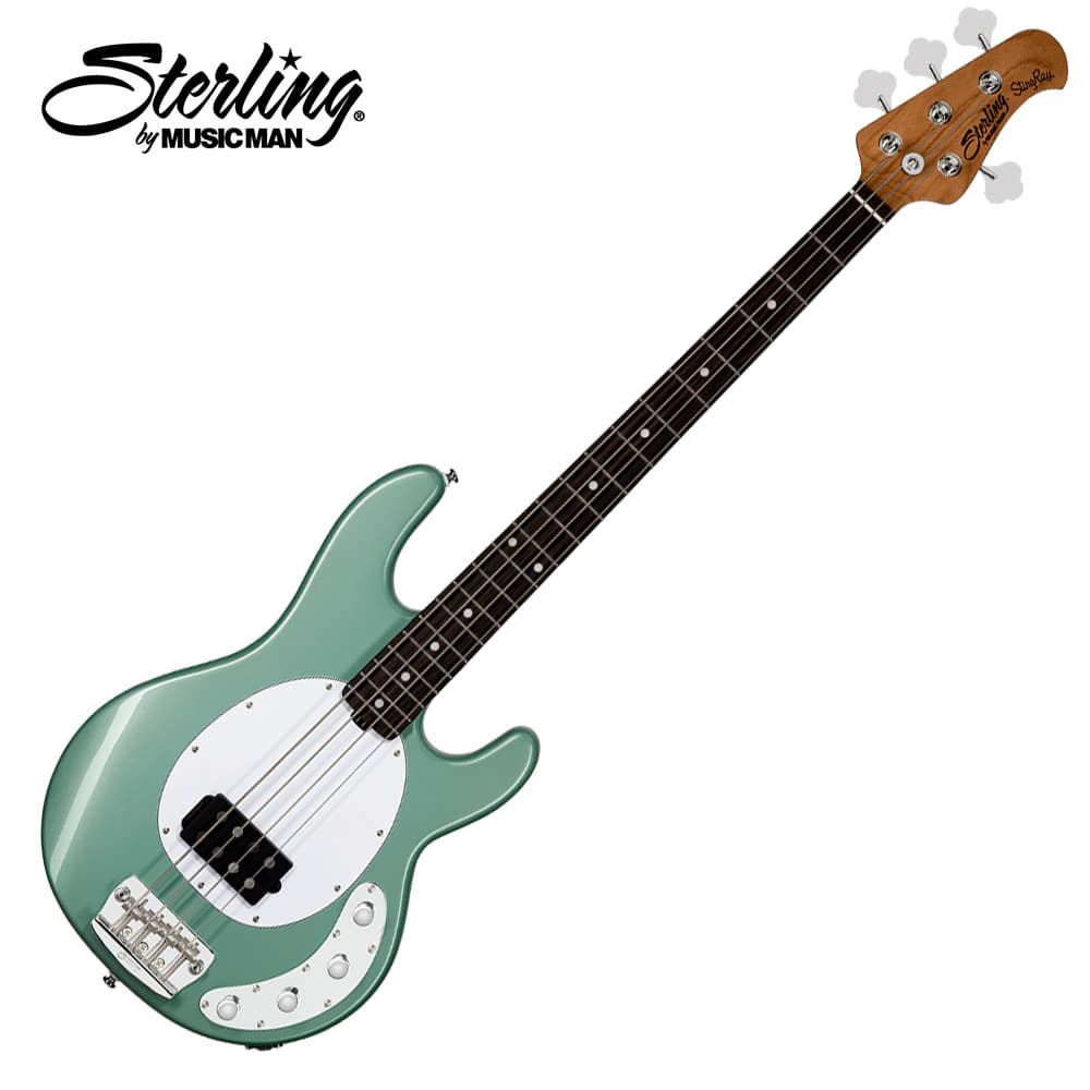 RAY34 DORADO GREEN