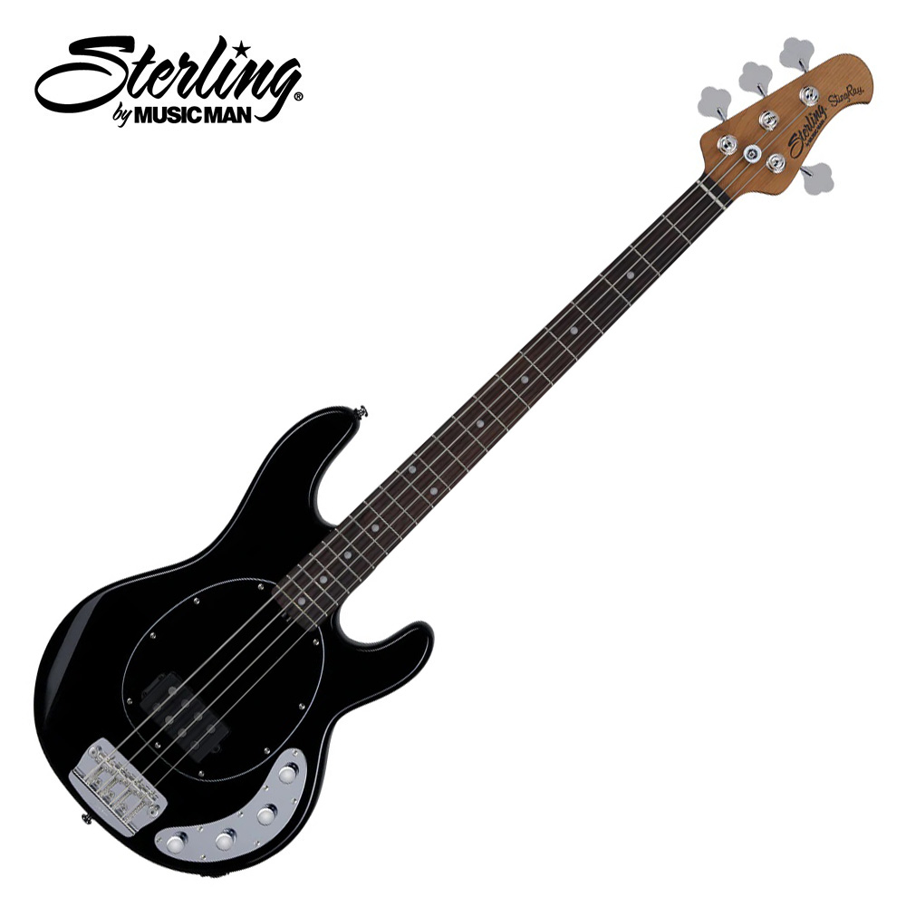 RAY34 BLACK