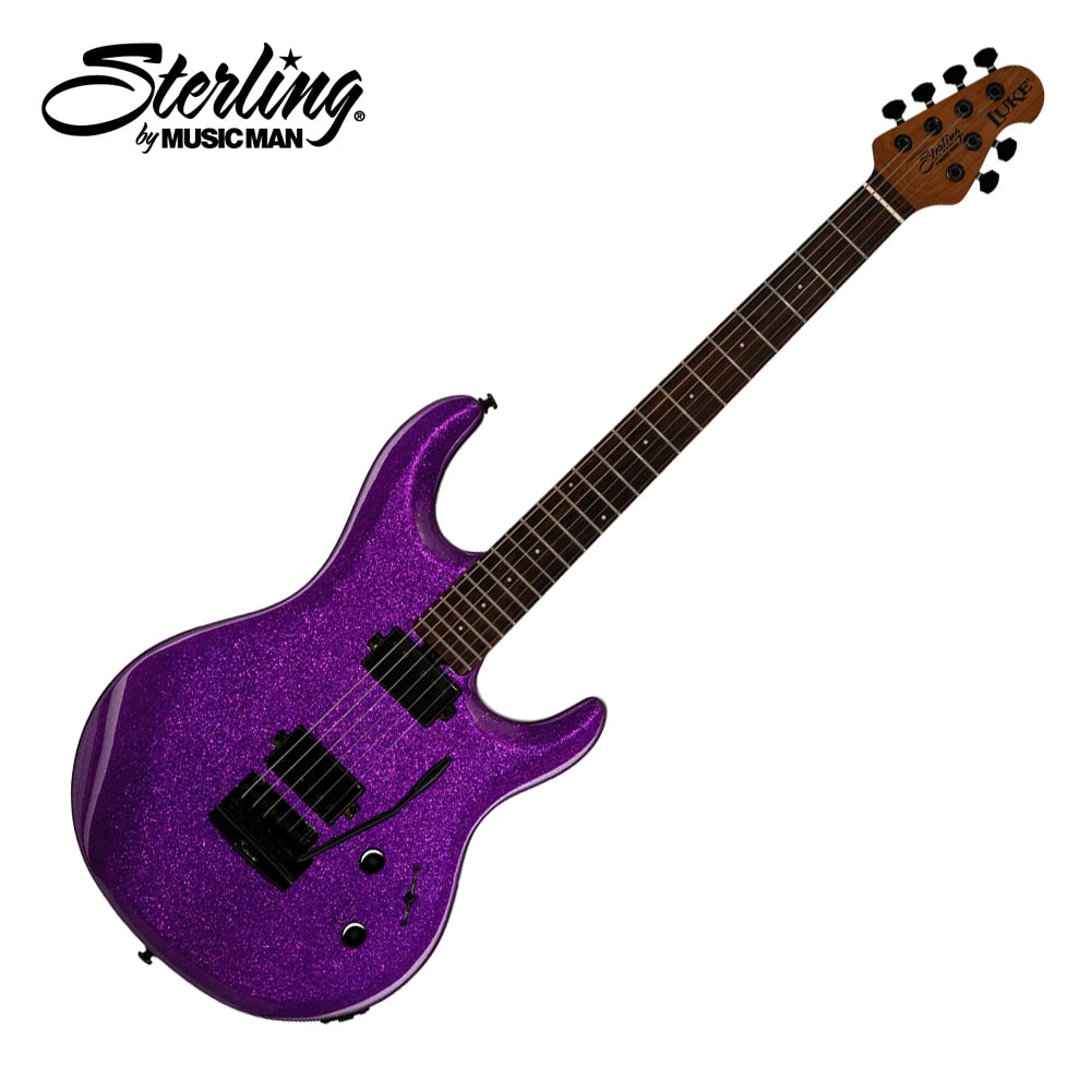 LK100, PURPLE SPARKLE