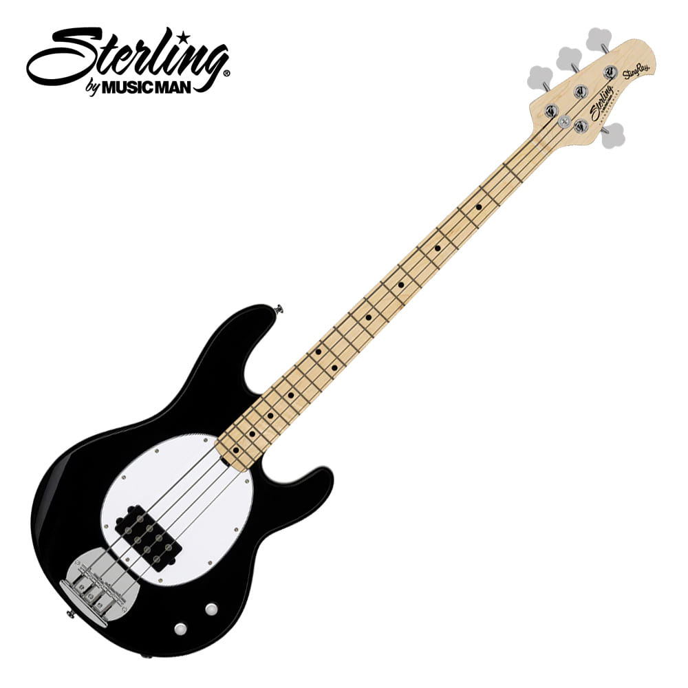 STINGRAY RAY2, BLACK