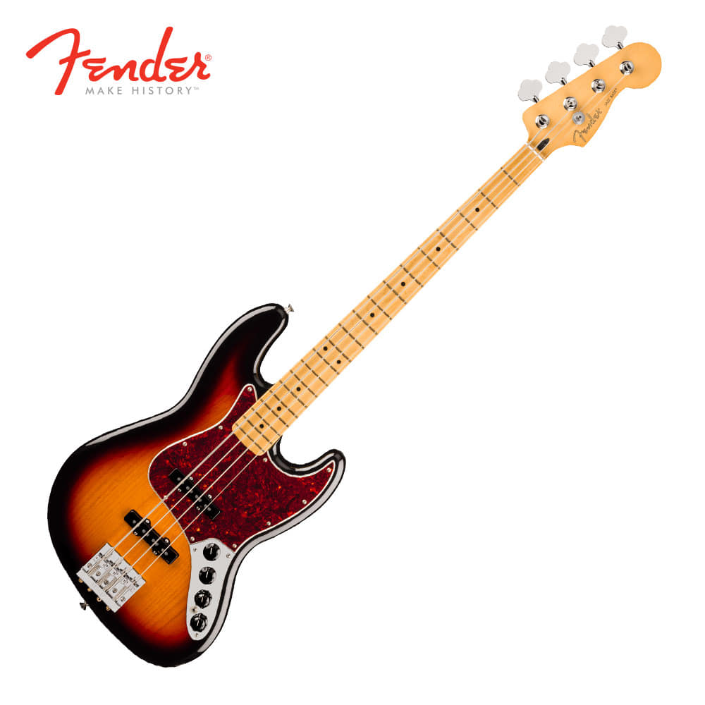 PLAYER II MODIFIED ACTIVE JAZZ BASS®