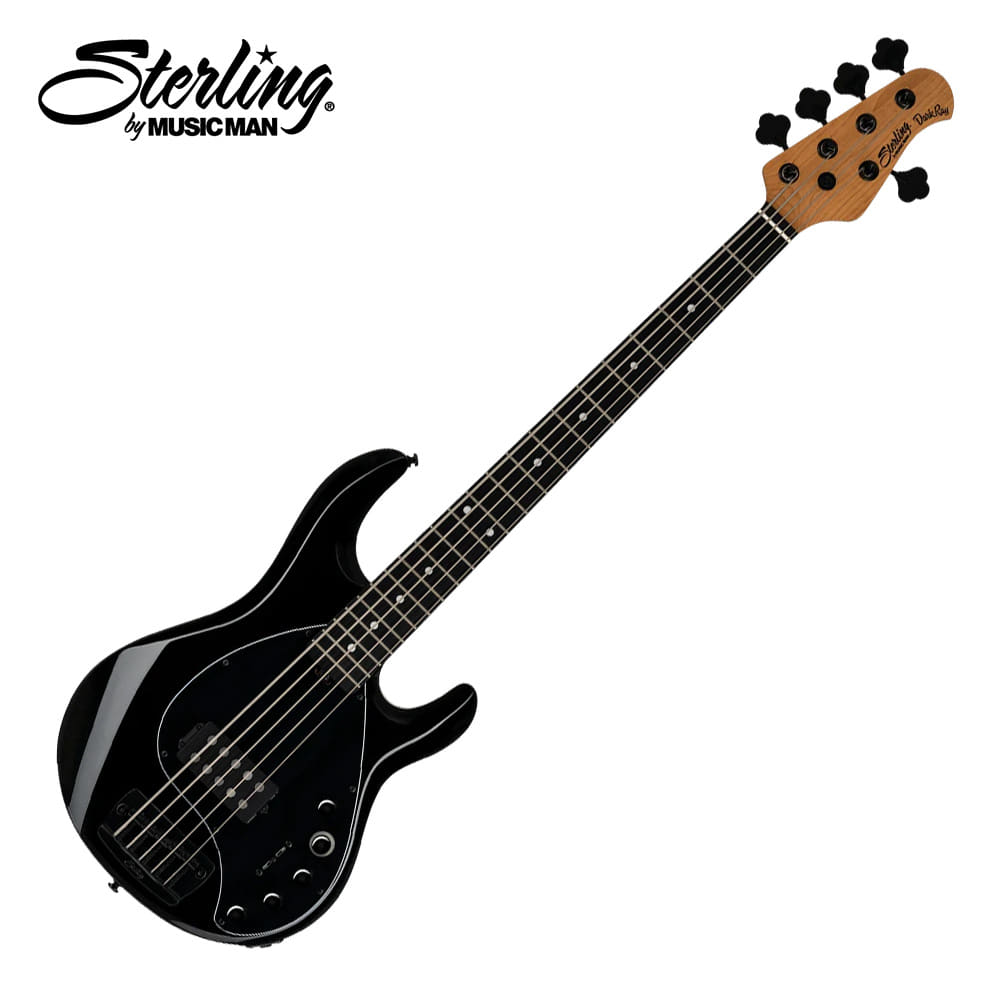 DARKRAY 5, BLACK