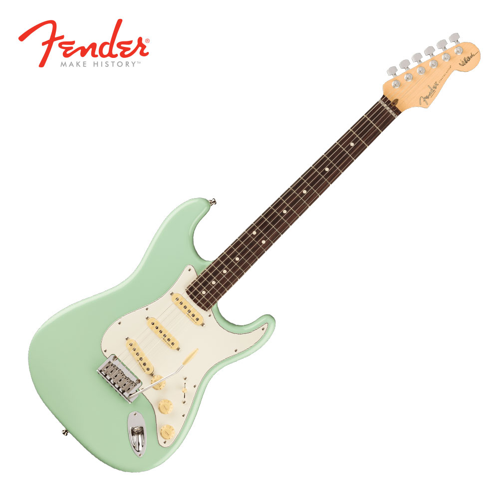 JEFF BECK STRATOCASTER, SFG