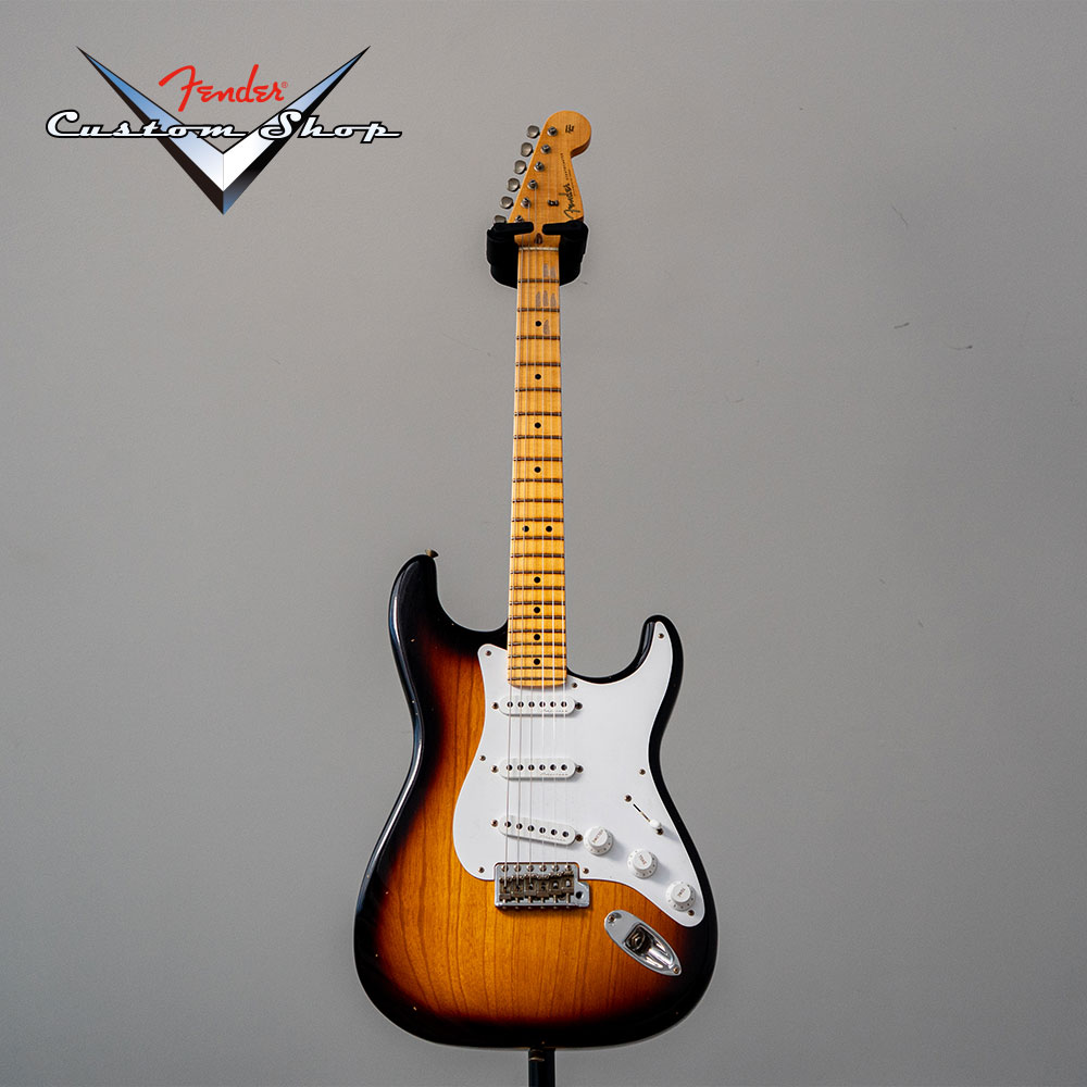 ERIC CLAPTON SIGNATURE STRATOCASTER JOURNEYMAN – 2 COLOR SUNBURST [CZ586487 / 2025년식]