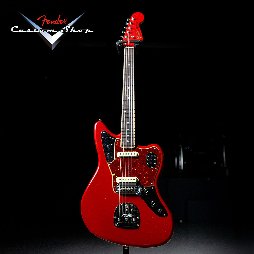 Universal Audio S23 LIMITED EDITION 66 JAGUAR JOURNEYMAN / CLOSET CLASSIC – AGED DAKOTA RED [CZ583998 / 2025년식]
