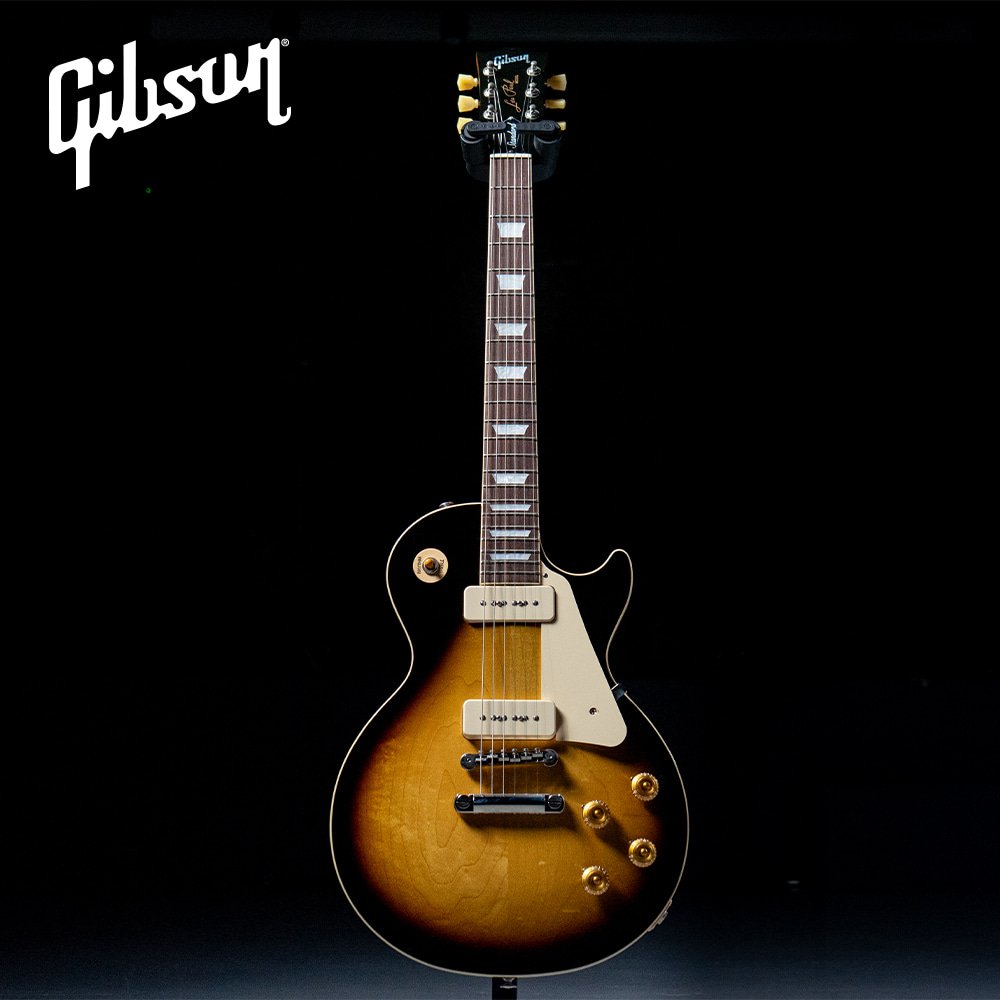 LES PAUL STANDARD 50 P90, TOBACCO BURST