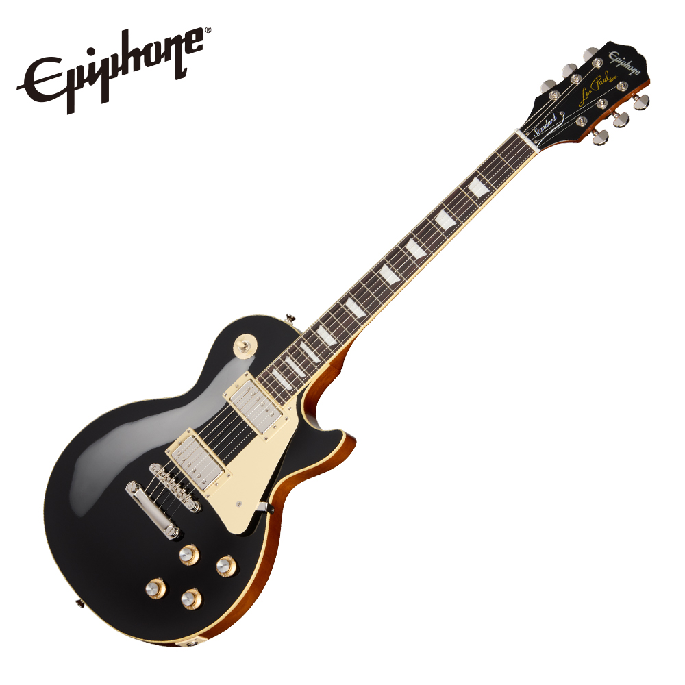 LES PAUL STANDARD 60, EBONY