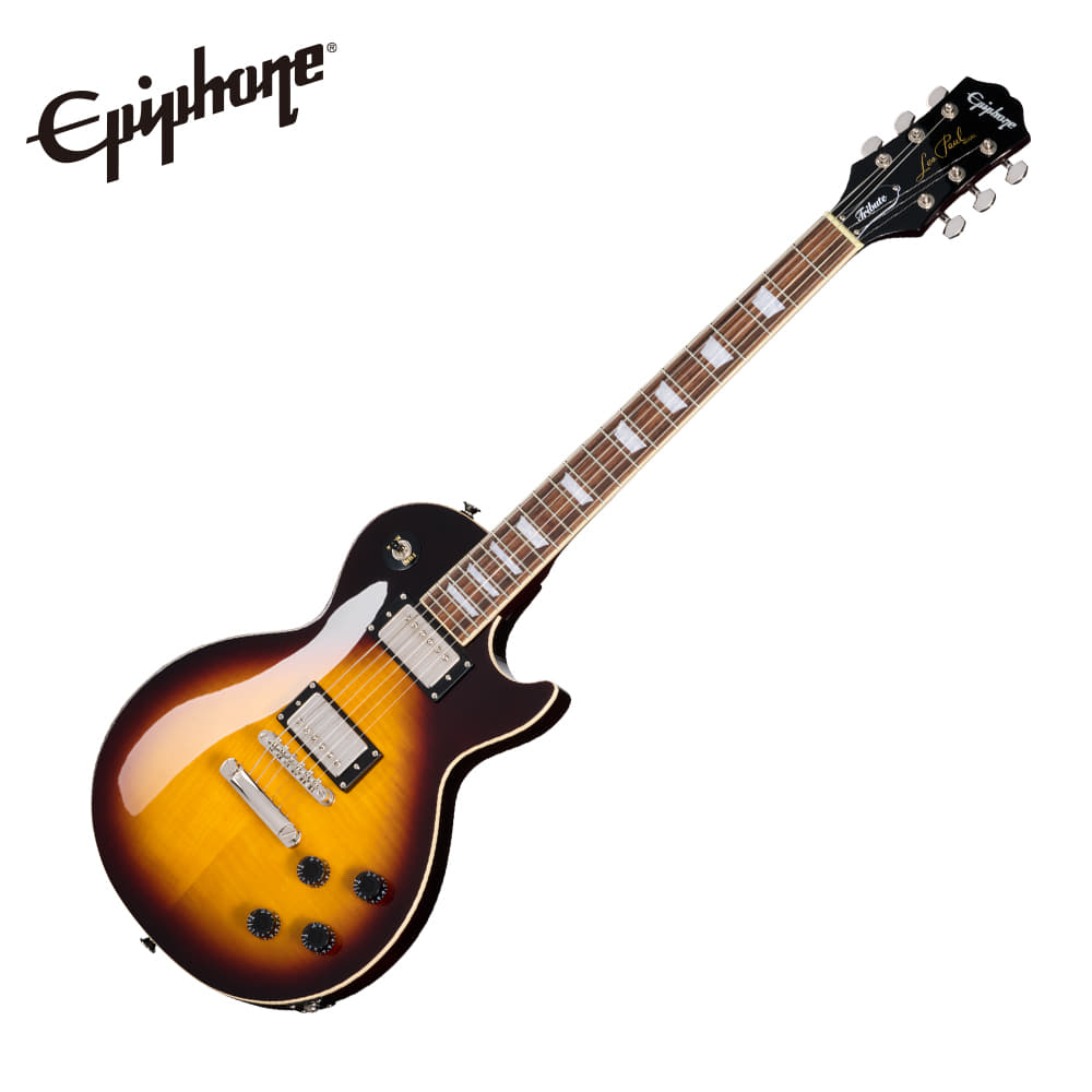 LES PAUL TRIBUTE PLUS, VINTAGE SUN BURST