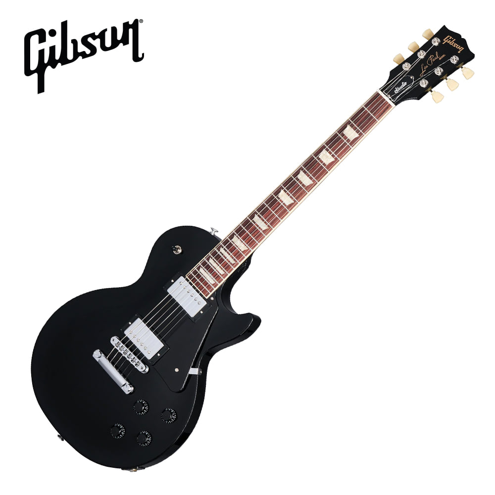 LES PAUL STUDIO, EBONY