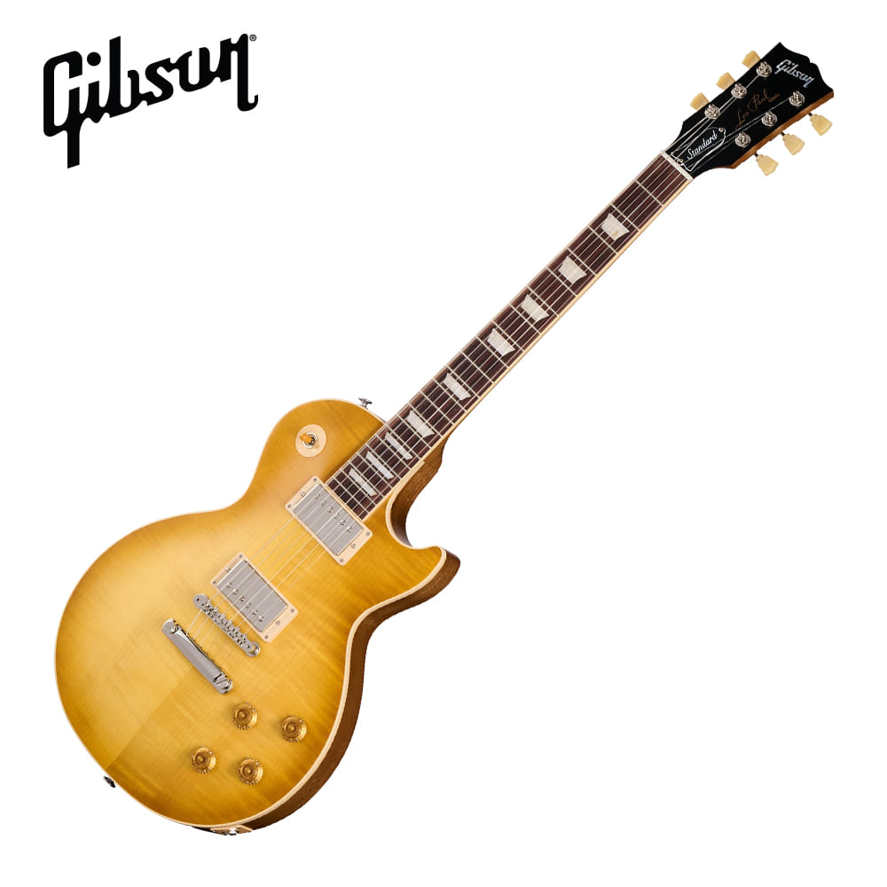 LES PAUL STANDARD 50 FADED, VINTAGE HONEY BURST