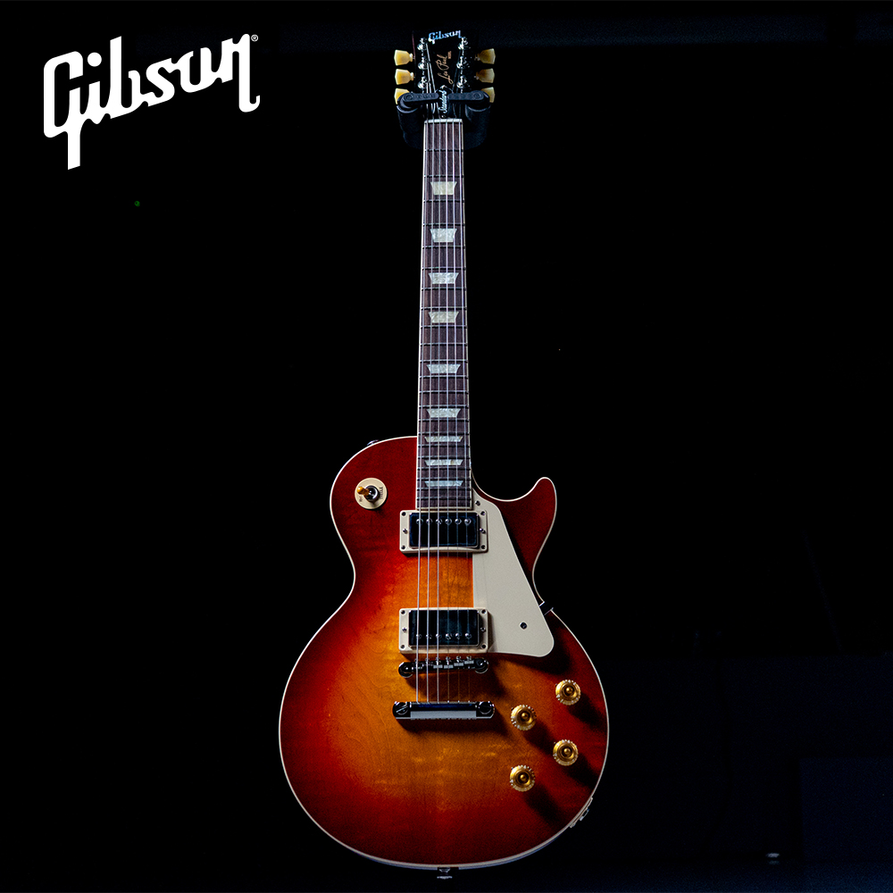Heritage LES PAUL STANDARD '50s, HERITAGE CHERRY SUNBURST