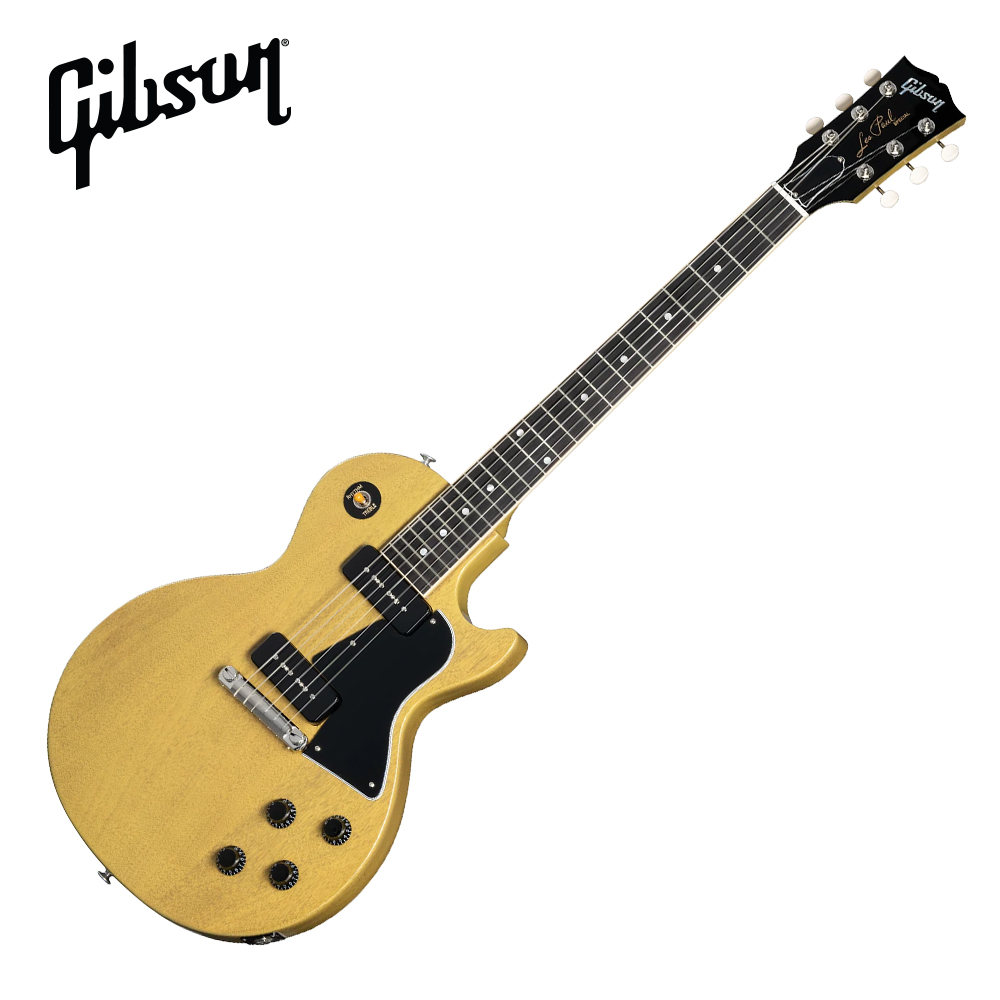 LES PAUL SPECIAL, TV YELLOW