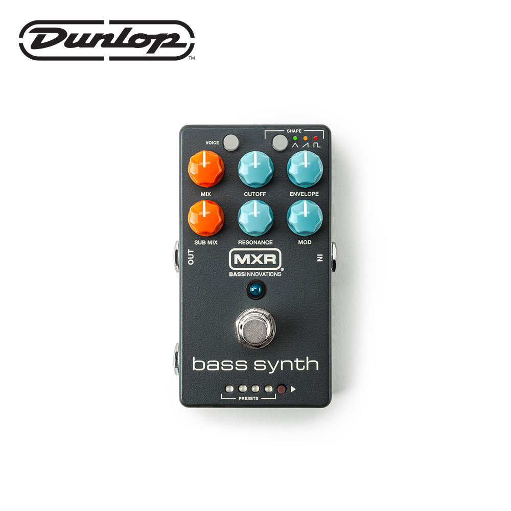 MXR BASS SYNTH